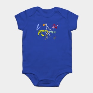 Olympic Sports Baby Bodysuit